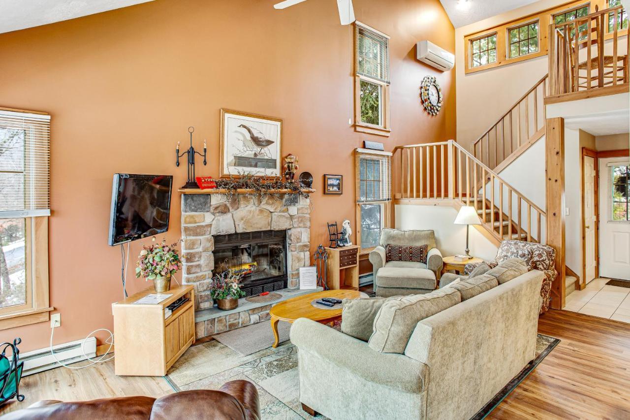 Villa Northridge 467 à Tannersville Extérieur photo