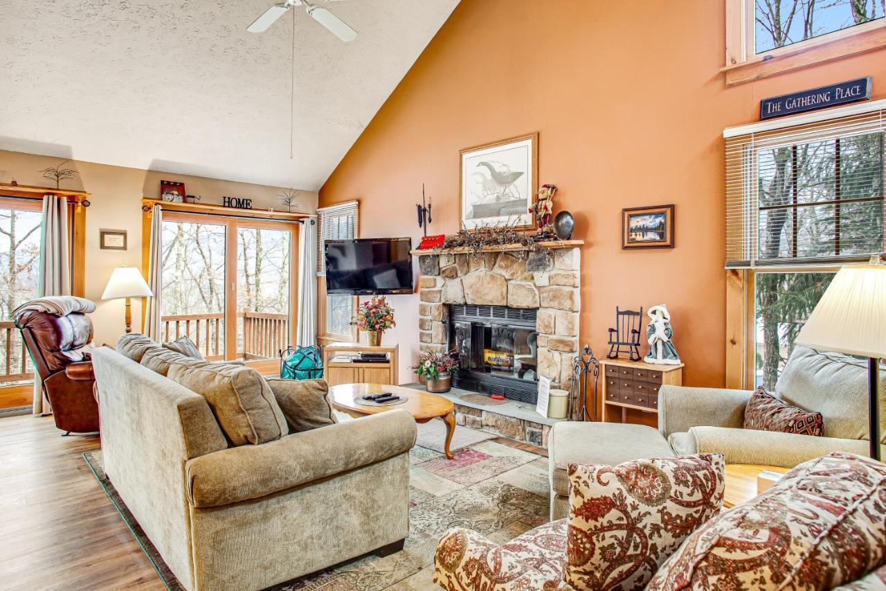Villa Northridge 467 à Tannersville Extérieur photo