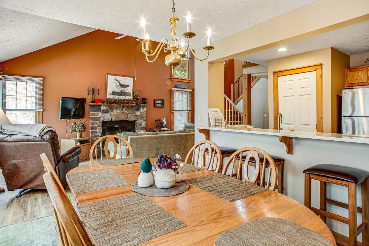 Villa Northridge 467 à Tannersville Extérieur photo